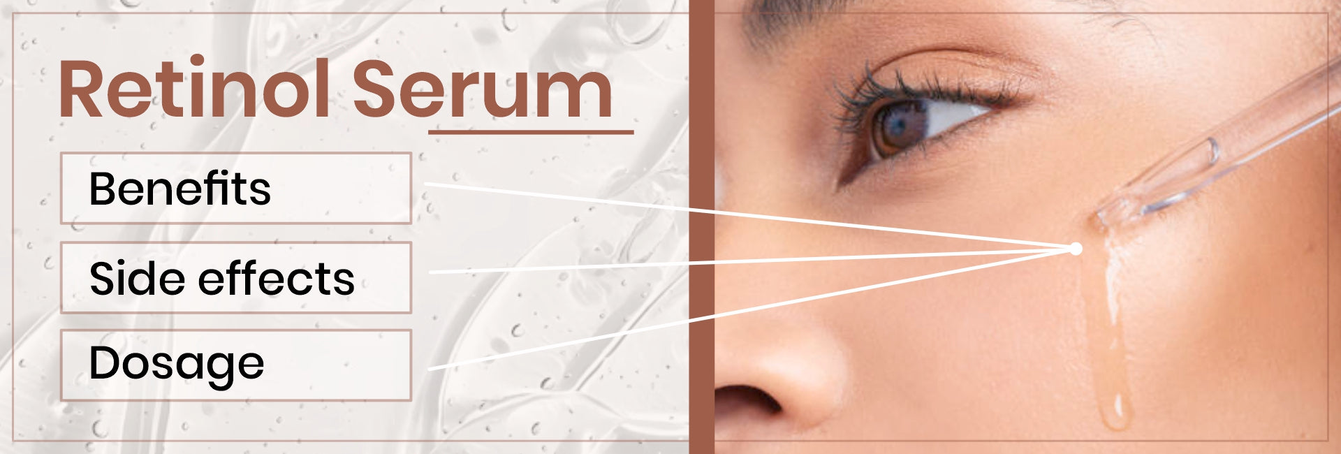 volvet vogue face serum benefits, sideeffect , dosage