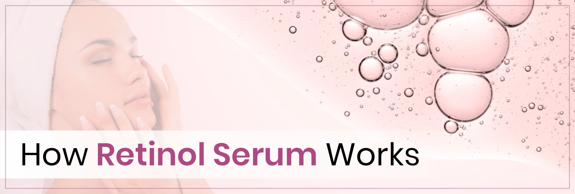 Retinol Face Serum at Volvet Vogue